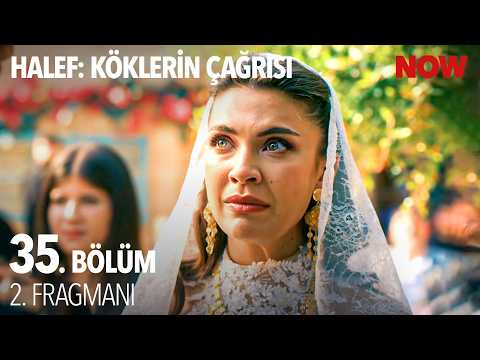 Halef: Köklerin Çağrısı 35. Bölüm 2. Fragmanı                                                                                                                                                                                                          