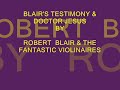 this song is a true testimony for the late robert blair.  how god didn't forget about him when he was sick down on his hospital bed.