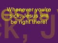 this song is a true testimony for the late robert blair.  how god didn't forget about him when he was sick down on his hospital bed.