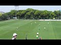 Click here to watch this video ジェフレディース'12 vs狭山@秋津 キックオフ直前～前半開始 19,May,2012