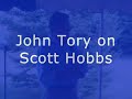 john talking candidly about thunder bay superior north candidate scott hobbs and his upcoming marriage to his fiancee julia