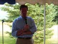 john talking candidly about thunder bay superior north candidate scott hobbs and his upcoming marriage to his fiancee julia