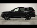 Used 2023 Diamond Black Crystal Pearlcoat Jeep Altitude video 1