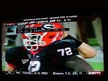 ALABAMA VS GEORGIA SEPT. 27, 2008!