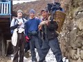 Nepal Part I  Conquering A Mountain