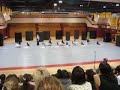 Arcadia High School Color Guard Finale \"I\
