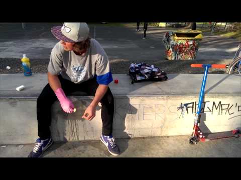 Fuck Skaters! VIRAL VIDEO