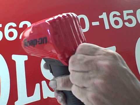 how to oil snap on mg725