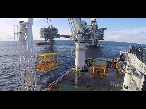 alder – journey to first gas