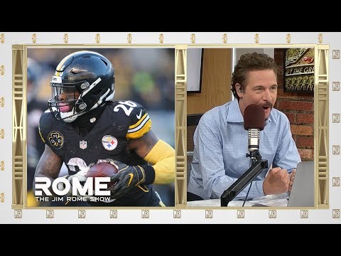 Video: Is Le'Veon returning to Pittsburgh? | Jim Rome Show