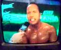 The Rock Wrestlemania 16