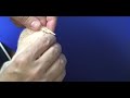 Como fazer meias de tricô - 4ª Parte Como fazer meias de tricô - 4ª Parte