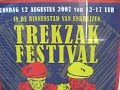 trekzak festival enkhuizen