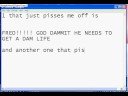 Response to darknessthecurse
