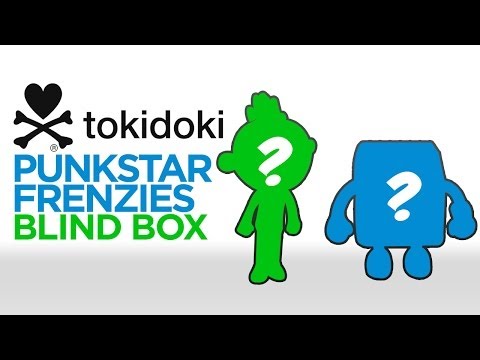 Tokidoki prize - On this episode of Toy Box Collectibles, we showcase Tokidoki Royal Pride! We hope you enjoyed! Be sure to leave a LIKE and SHARE! Tokidoki Punkstar Frenzies...