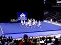 Enloe cheerleaders 06-07 at states
