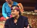 Gamelan Saling Asah, sambal Gamelan Saling Asah, sambal