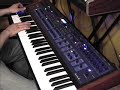 Analog Synthesizer: Poly Evolver Analog Synthesizer: Poly Evolver
