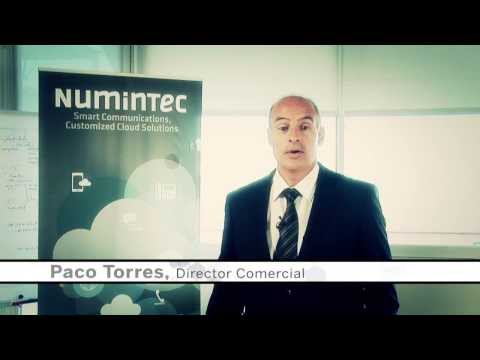 sfdcMktg - Numintec es una empresa de comunicaciones inteligentes que ofrece soluciones corporativas en tecnología cloud computing. Soluciones web revolucionarias, fáci...