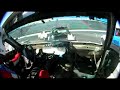 team santa cruz: 24 hours of lemons in car action   no music