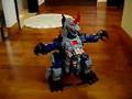 Zoids King Gojulas