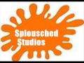 Custom Splousched Studios Logo