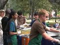UF Campus - Plaza of the Americas