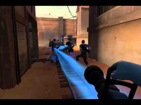 medic - MAKE SURE ANNOTATIONS ARE ON otherwise this is kind of boring and useless :D Let me know if there's anything big that I missed. Criticism, constructive and o...