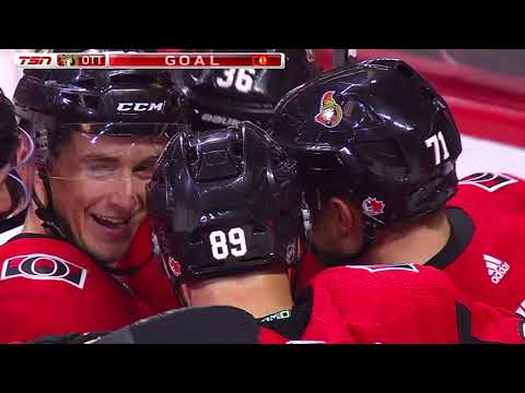 Video: Chicago Blackhawks vs Ottawa Senators | NHL | OCT-04-2018 | 19:30 EST