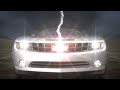 Bring on the Storm - 2010 Camaro Commercial