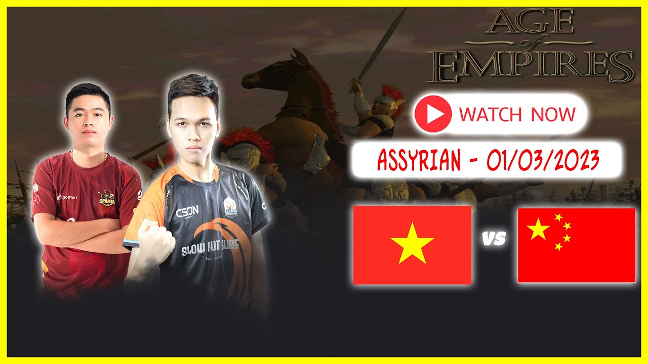 Csdn, Truy Menh vs So Luyen, Nhan Tu | Shang | 01/03/2023