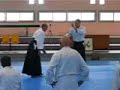 aikido - sensei nebi at the spring seminar tell aviv 2007 B