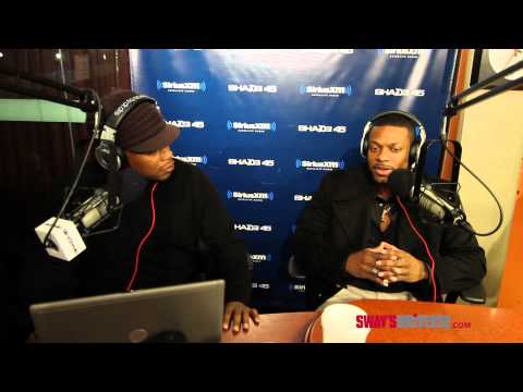 SwaysUniverse - Subscribe to our page: http://bit.ly/SVsBQC TWITTER: http://twitter.com/RealSway http://twitter.com/TheRealHeatherB FACEBOOK: https://www.facebook.com/SwayCa...
