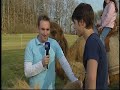 Kamele und Kamelreiten im Bayerischen Oberland - Bayern-Kamele.de - BR Abendschau 03.04.09