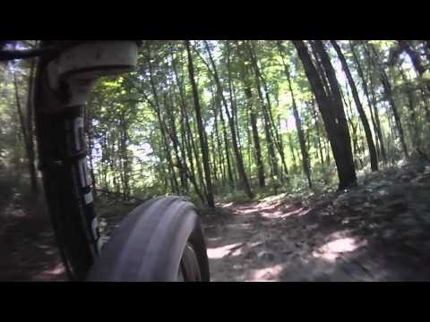 potawatomi - Potawatomi Trail near Ann Arbor, MI.