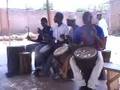 Mali Djembe Music: Old Grand Masters Aruna and Brulye