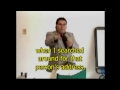 Former Mexican Artist  & Ex Satanist High Priest Testimony 2of5