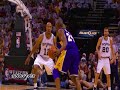 ※ NBA 2008 Playoffs: Lakers vs. Spurs - Kobe Bryant ※