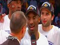 ※ nba 2008 playoffs: lakers vs  spurs   kobe bryant ※