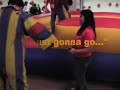 Shannon and the Velcro Wall Shannon and the Velcro Wall