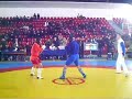 Combat SAMBO Ilinden - Sofia Rumen Mitkov