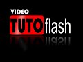 tutorial brillo de letras- VIDEO TUTO FLASH