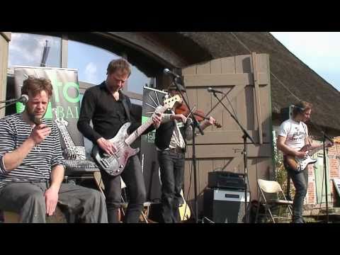 DK The Diesel - Tumult (DK) FolkBaltica 2009.