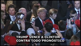 Los acontecimientos políticos que hicieron historia en América en el 2016