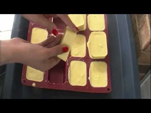 Super Easy Soap for beginners.