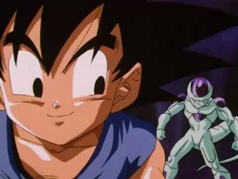 DBGT - Goku VS Frieza and Cell In Hell - Full Fight -