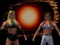 Maryse vs Mickie James | WWF no mercy n 64