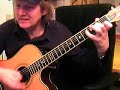 Sunny Guitar Lesson by Siggi Mertens