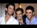  The 'Bro'mance Continues... At 'Kai Po Che' Succes