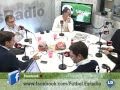 Futbol esradio el real madrid vence al atletico.. Video
